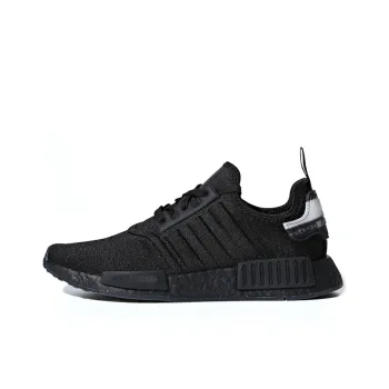 Adidas Originals Nmd R1 Molded Stripes Black