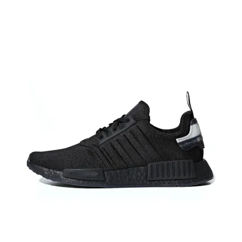 Adidas NMD R1 Molded Stripes Black