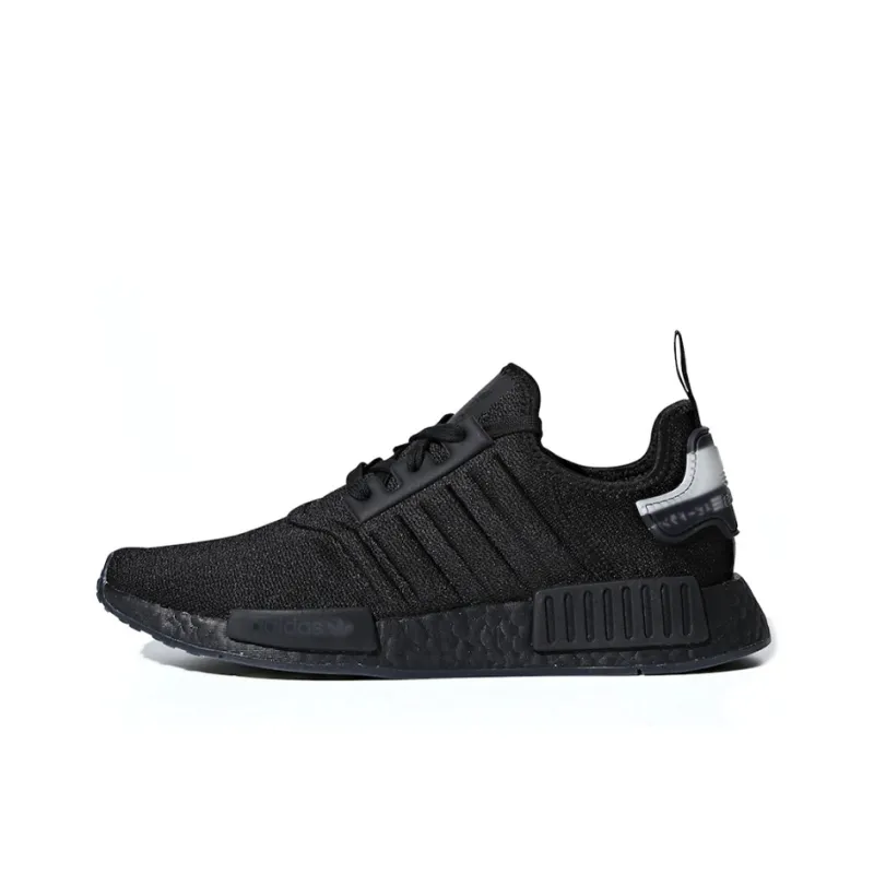 Adidas Nmd R1 Molded Stripes Black-0