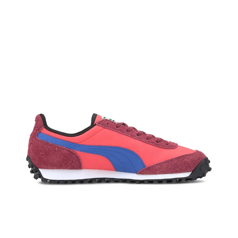 PUMA Fast Rider Fury Red/Blue/White Low Sneakers-1
