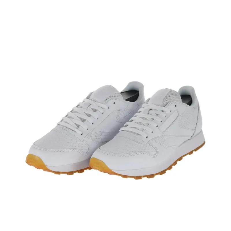 Reebok Classic Leather Pg 'White Gum'-2