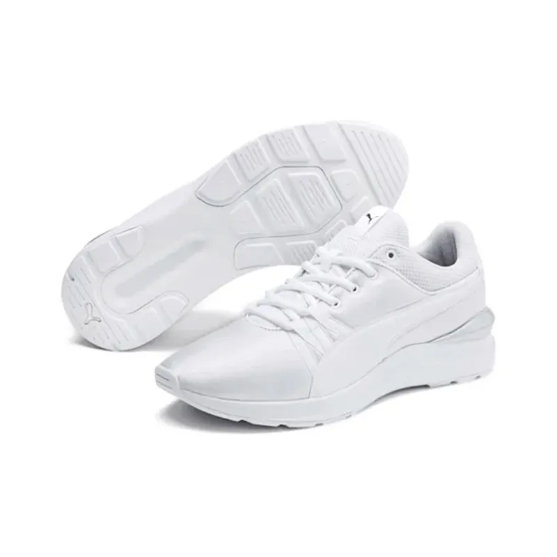 PUMA Adela Pure White Women's-2