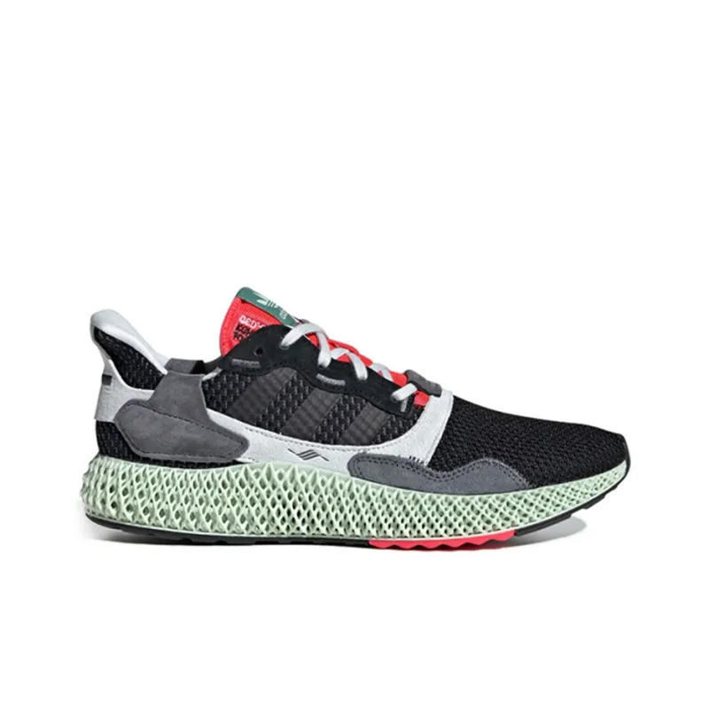 Adidas Originals Zx 4000 4D Black Onix-1