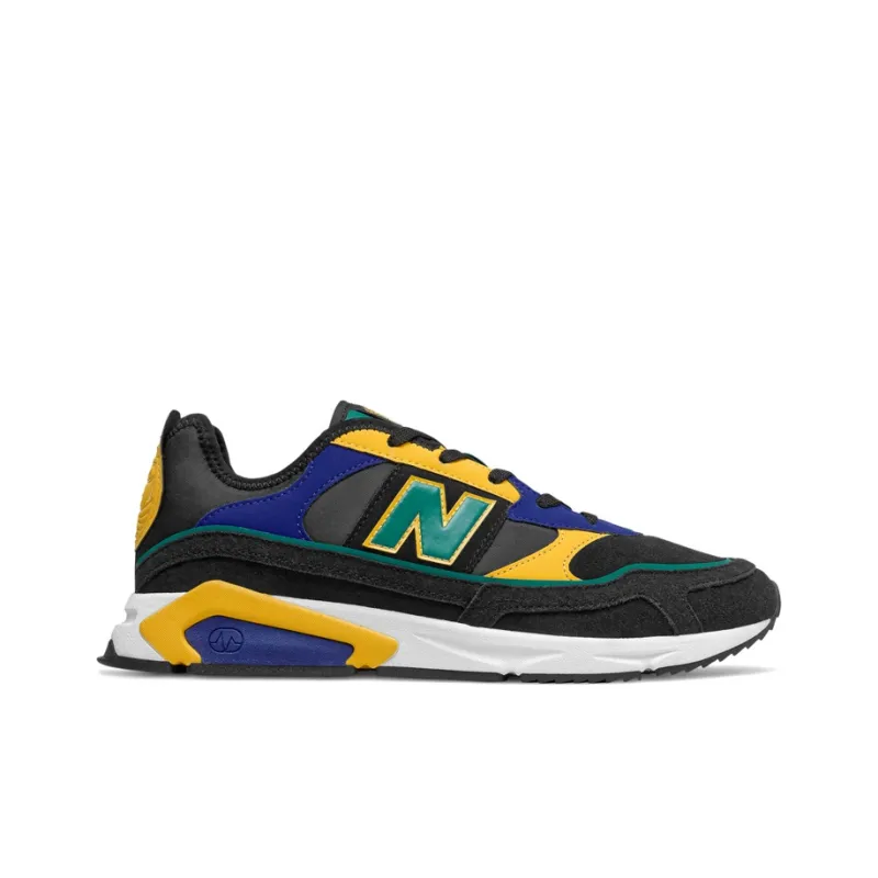 New Balance X Rcaer D 'Black Yellow Blue'-1