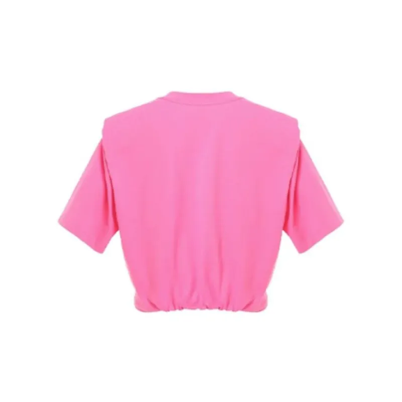 LOFT SHINE T-Shirts Women's Primrose Pink-1