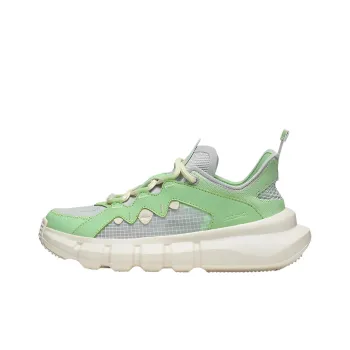 LiNing Wade Essence Anti Slip Wear Resistant Low Top Basketball Shoes Men's Cyan White