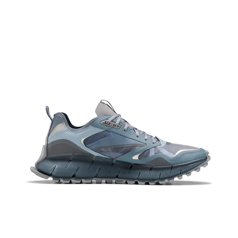Reebok Zig Kinetica Horizon Edge Ximon Lee Metallic Grey Snake-1