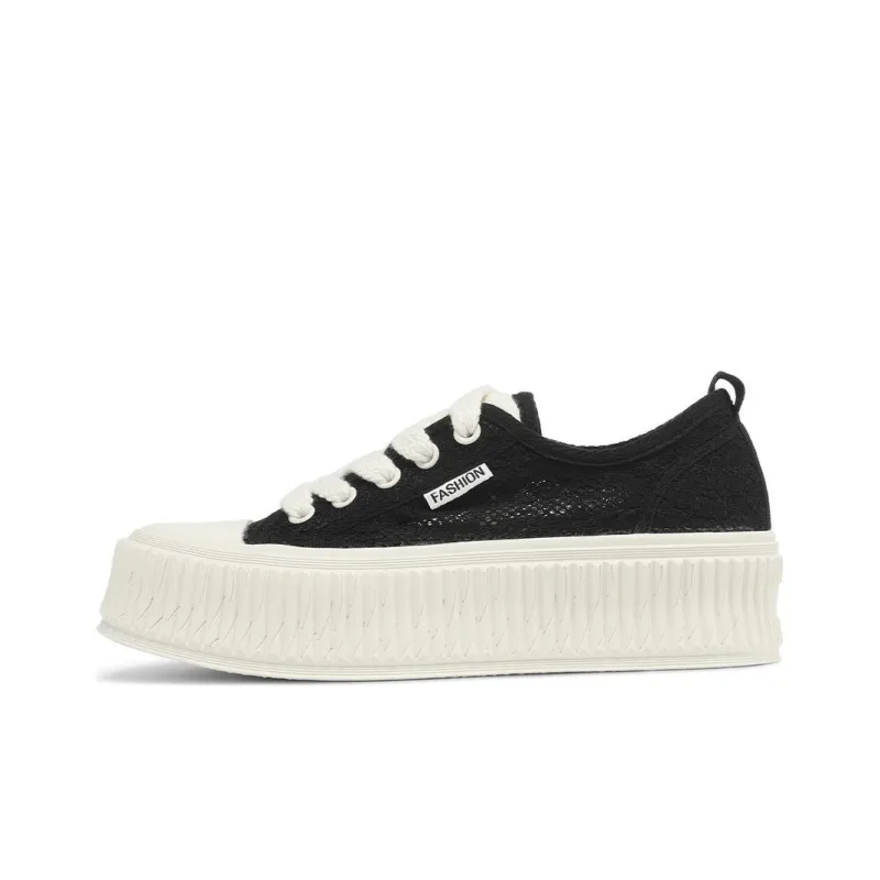 BOERDIQI Platform Shoes 4.8cm Women's-0