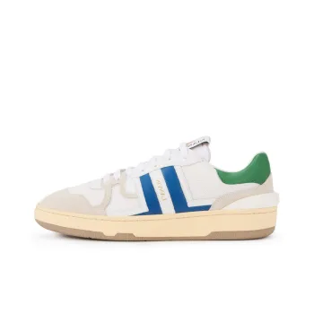 Lanvin Clay Low Top Sports Lifestyle Casual Shoes Men's White Blue