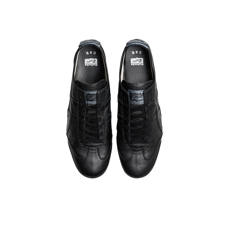 Onitsuka tiger mexico 66 triple black best sale