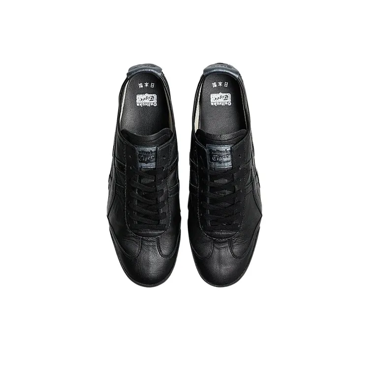 Asics Onitsuka Tiger Mexico 66 Deluxe Nm Triple Black-2