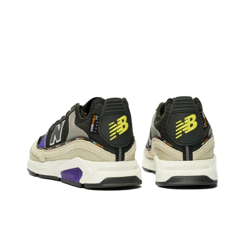 New Balance X Racer 'Olive Purple'-3