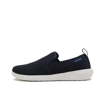 Crocs Shoes Sports Casual Shoes 'Dark Blue White'