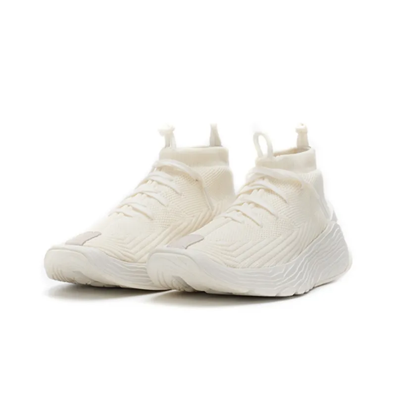 LiNing Essence Essence KungFu Cushioning Coverage Lightweight Rebound High Top Casual Shoes Men's-2