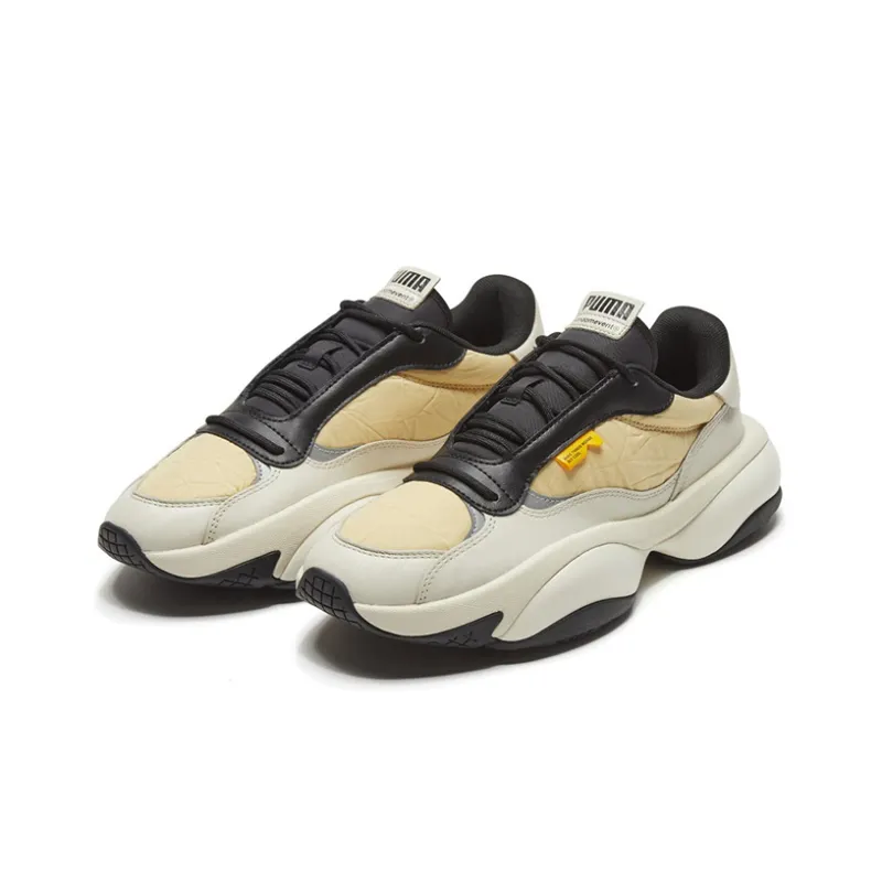 PUMA Randomevent X Alteration Kurve 'Asparagus'-2