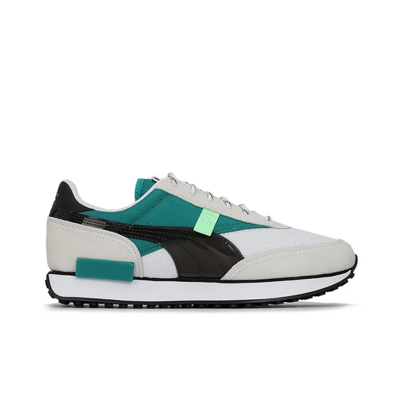 PUMA Future Rider Summer White Parasailing-1