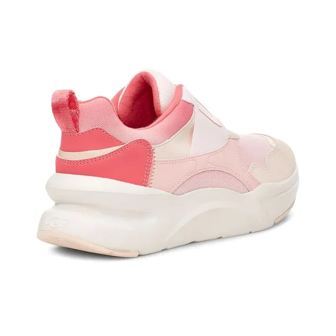 UGG La Flex 'White Pink' Women's-4