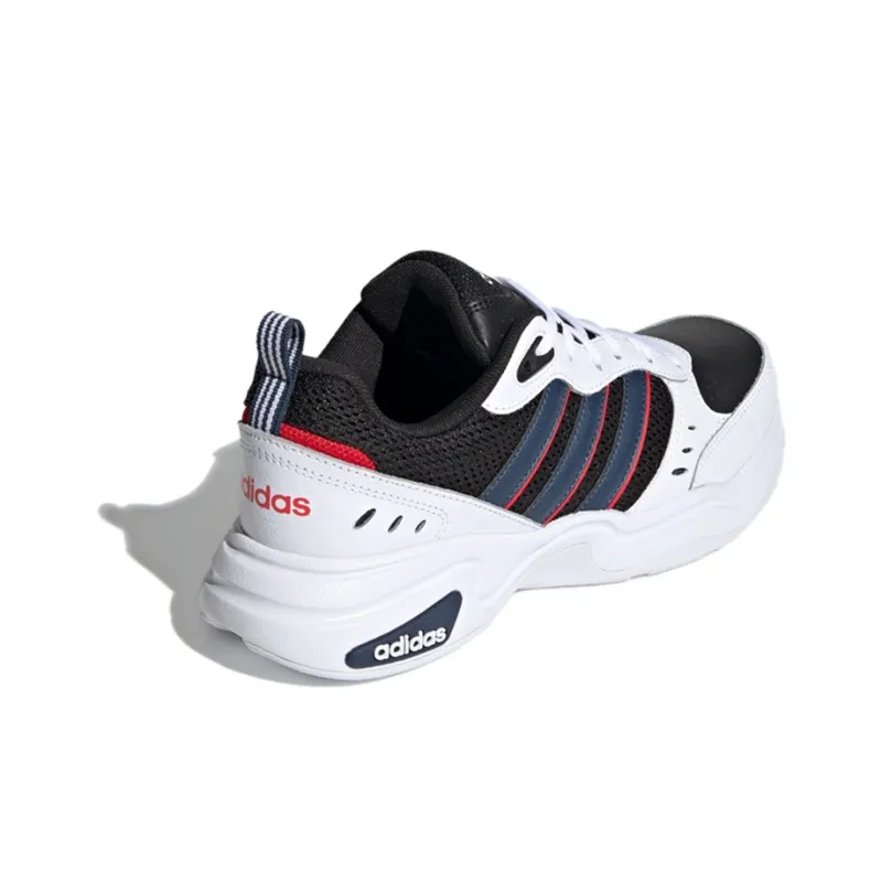 Adidas Neo Strutter 'Black White'-3