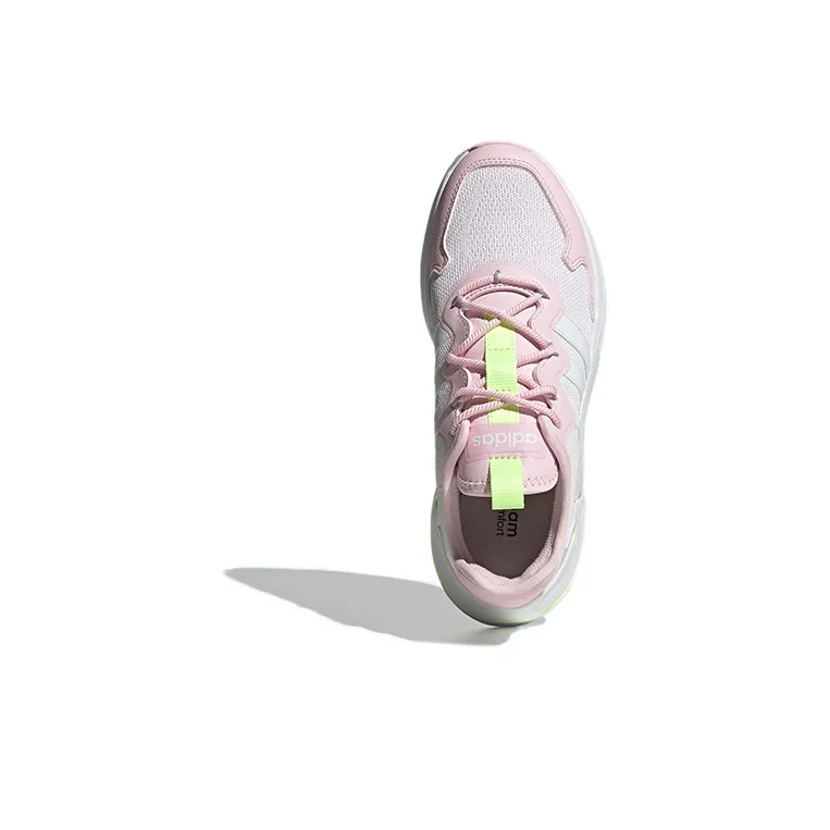 Adidas Neo Romr Pink/White Women's-4