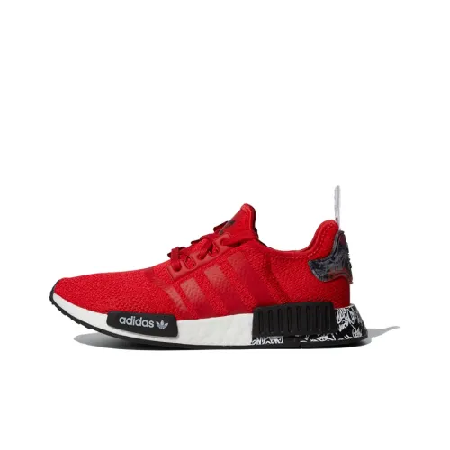 Adidas Originals NMD_R1 'Graffiti   Red'