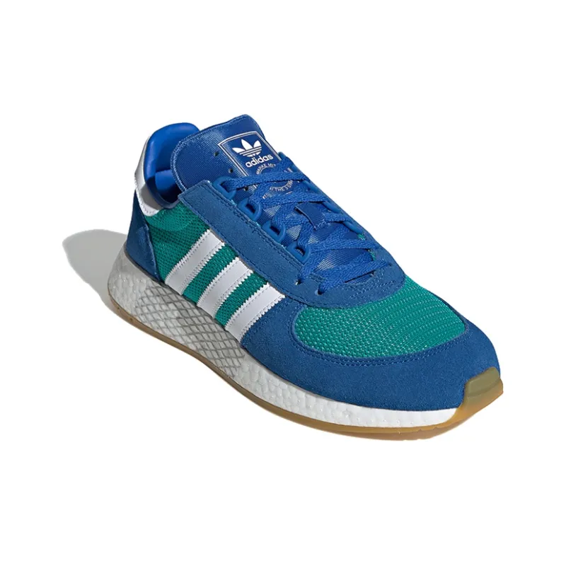 Adidas Originals Marathon Tech 'Blue Green'-2