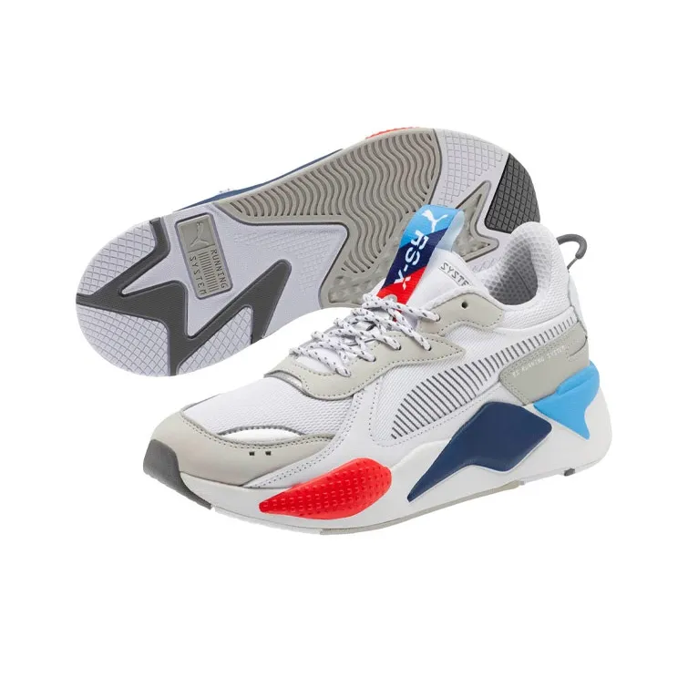 PUMA RS X Bmw Motorsport White Grey-2