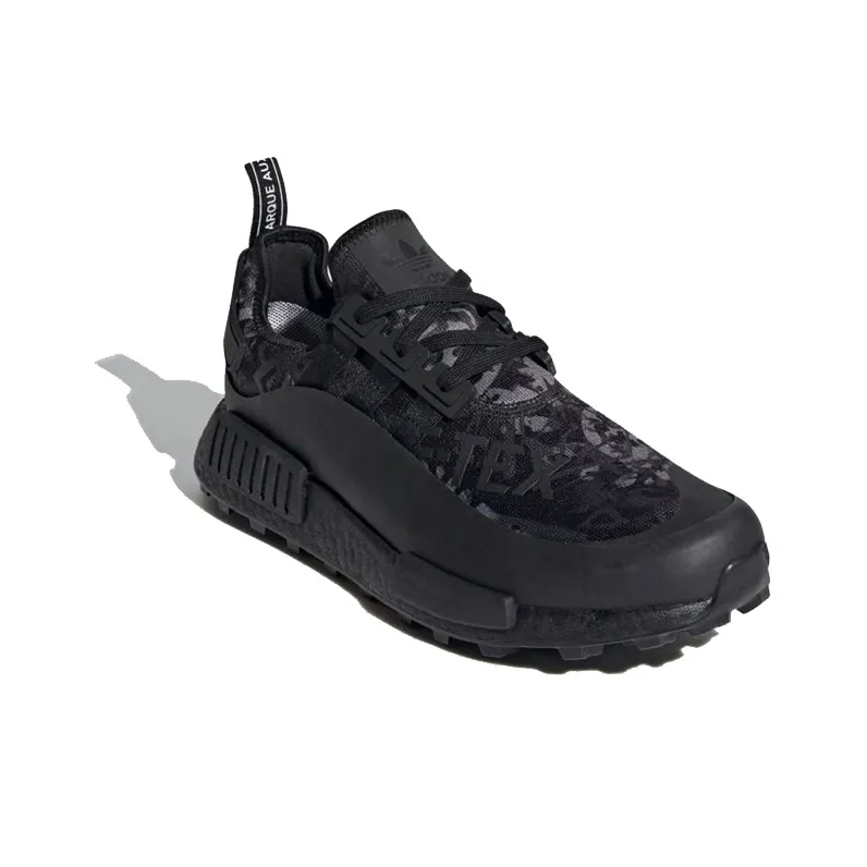 Adidas Originals Nmd R1 Trail Core Black-2