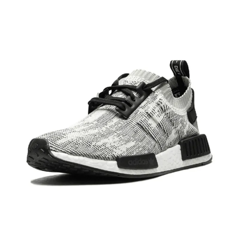 Adidas Nmd R1 Sesame Black-1