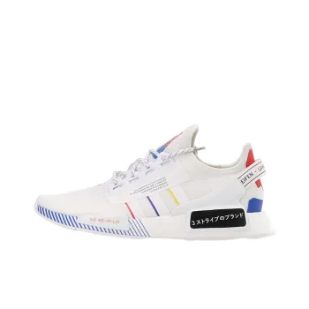 Adidas Originals Nmd_R1.V2 White/Black/Multi color