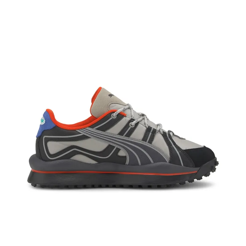 PUMA Style Rider Attempt Steel Grey-1