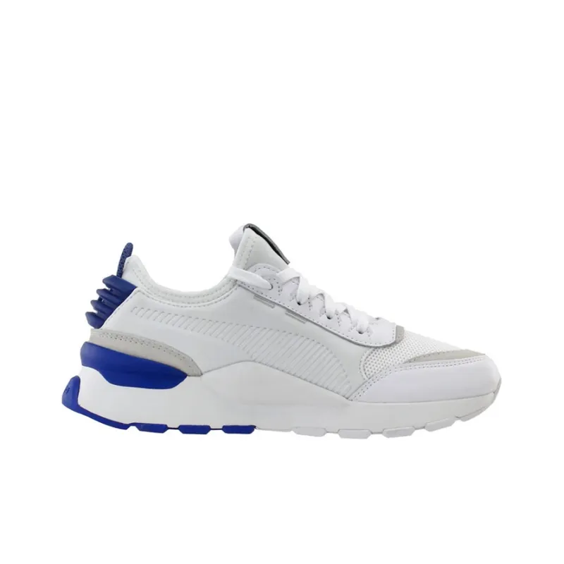 PUMA Rs 0 Core Low Top Sneakers White/Blue-1