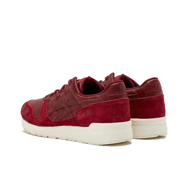 Asics Gel Lyte 'Burgundy'-3