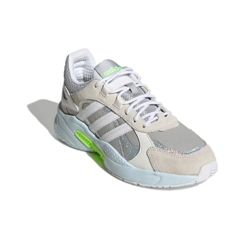 Adidas Crazychaos Shadow 'Grey White Silver' Women's-2