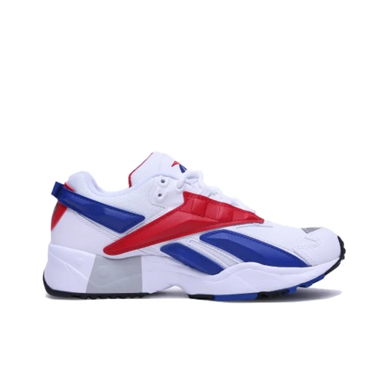 Reebok Interval 96 Intv White Scarlet Royal-1