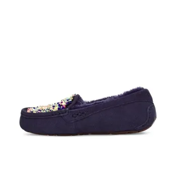 UGG Ansley Stellar Sequin Blue Women's
