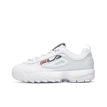 FILA Disruptor Sneakers White Women's