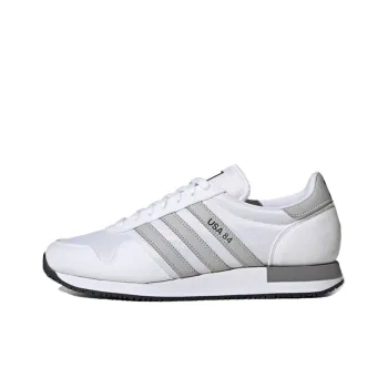 Adidas Originals Usa 84 'White Grey'