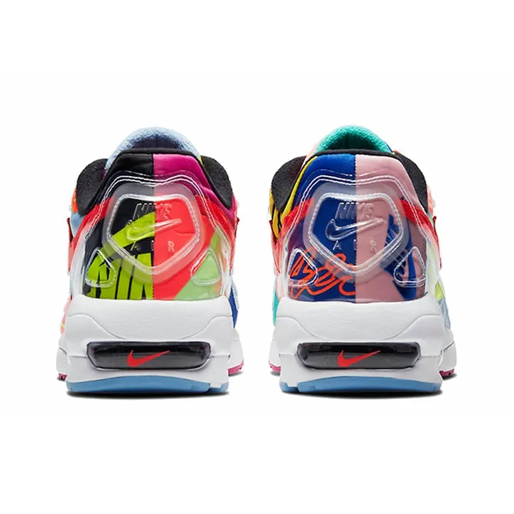 Nike X Atmos Air Max 2 Light Qs 'Logos' Japan Exclusive-3