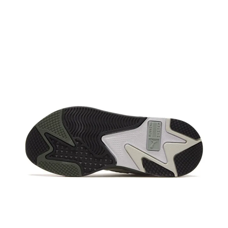 PUMA Rs X Camo Green-4