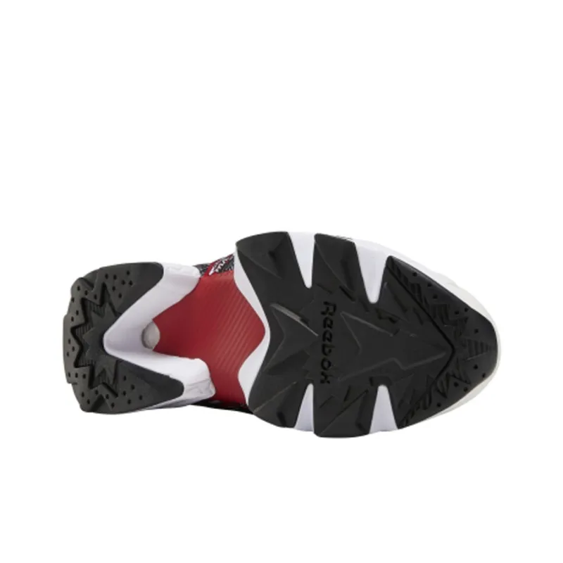 Reebok Instapump Fury Og Nm 'White Black Red'-4