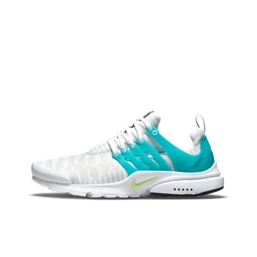 Nike Air Presto Lightning Bolt Pack White Aquamarine