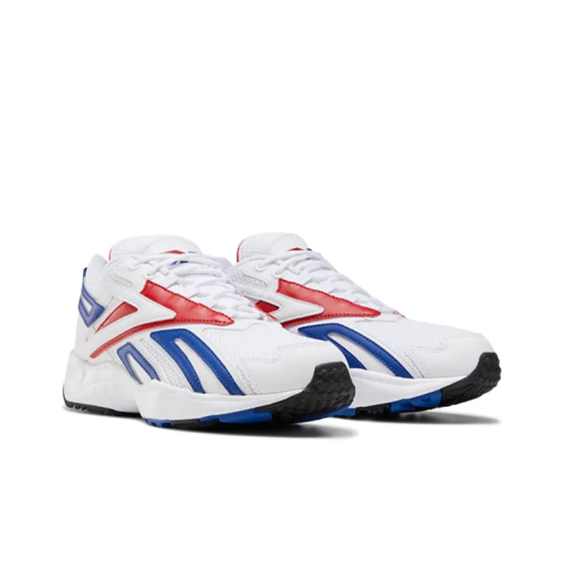 Reebok Intv Logo 'White Royal Scarlet'-2
