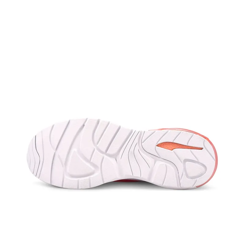 PUMA Electron Casual Shoes Men Low-Top Orange/White-4