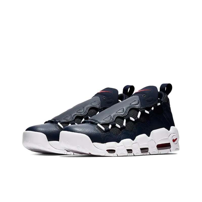 Nike Air More Money Obsidian-2