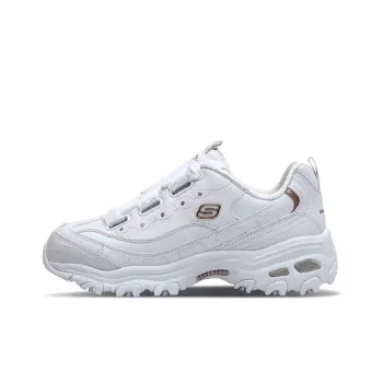 Skechers D'LITES Black Women's