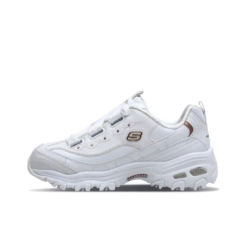 Skechers D'LITES Black Women's-0