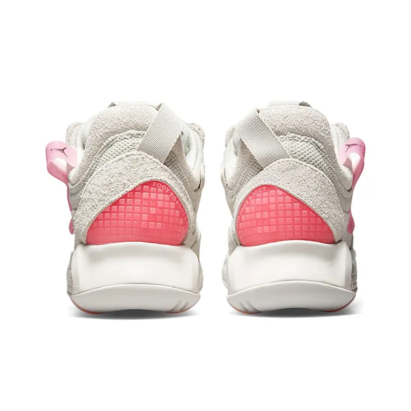 Jordan MA2 Bone Suede Women's-4
