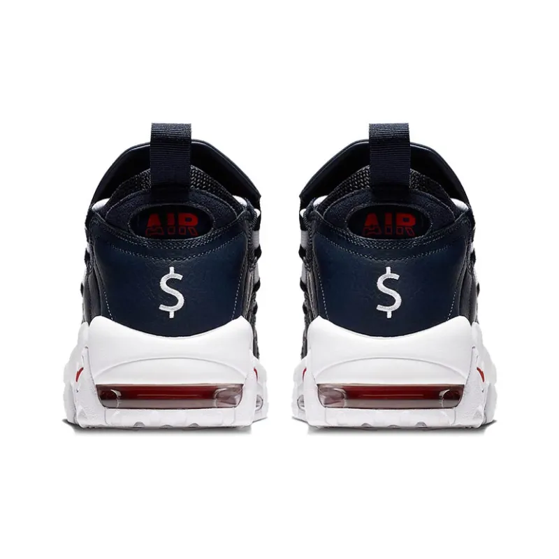 Nike Air More Money Obsidian-4