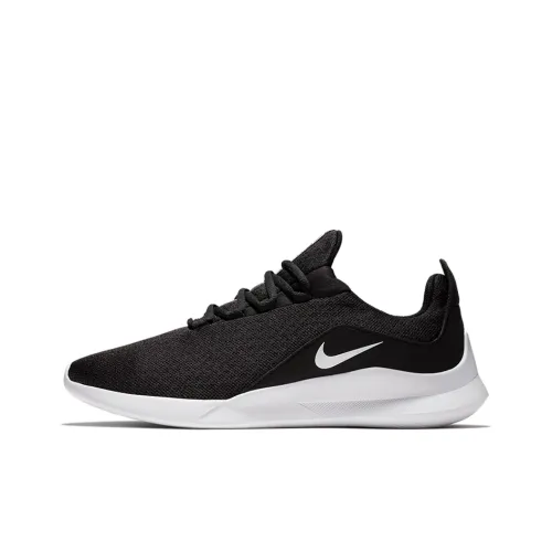 Nike Viale Casual Shoes Men Low-Top Black/White