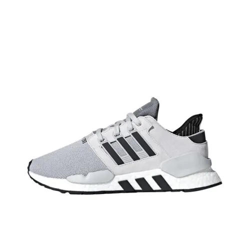 Adidas Originals EQT Support Casual Shoes Unisex Low-Top Black/White